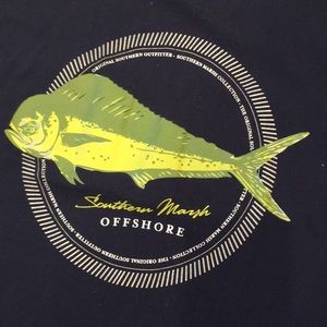 Southern Marsh Classic T shirt